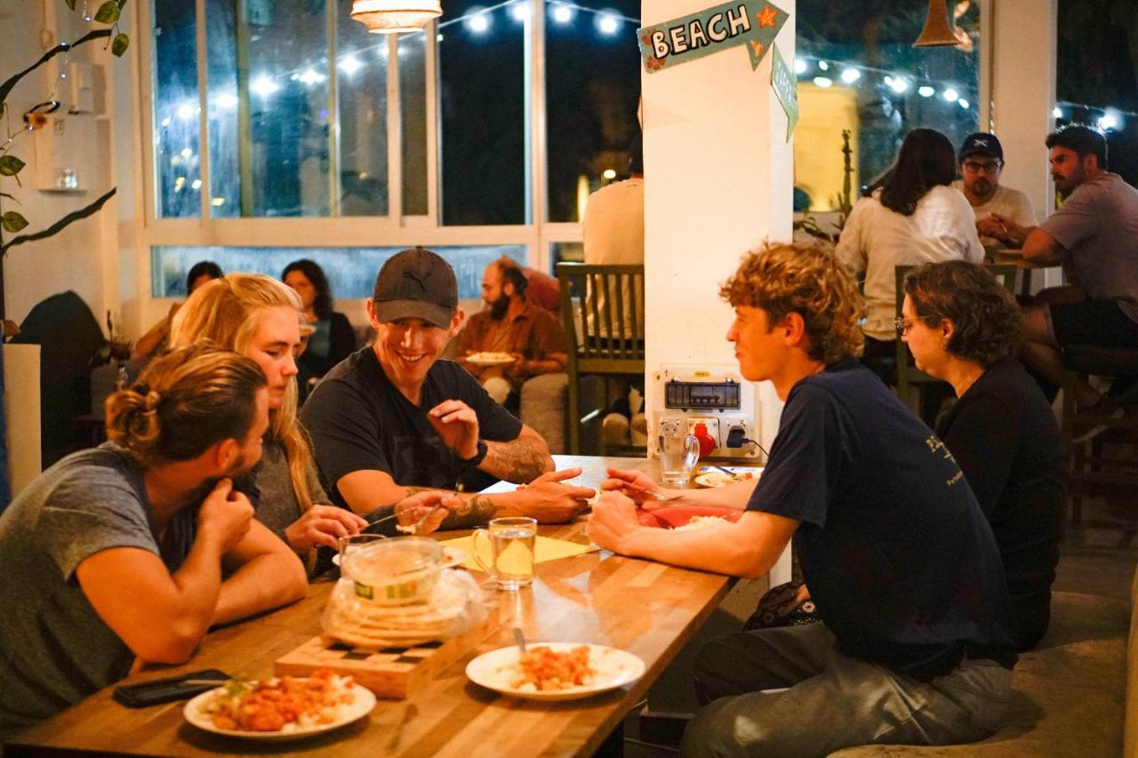 Jungle Jaffa Hostel Age 18 To 45 Tel-Aviv Extérieur photo