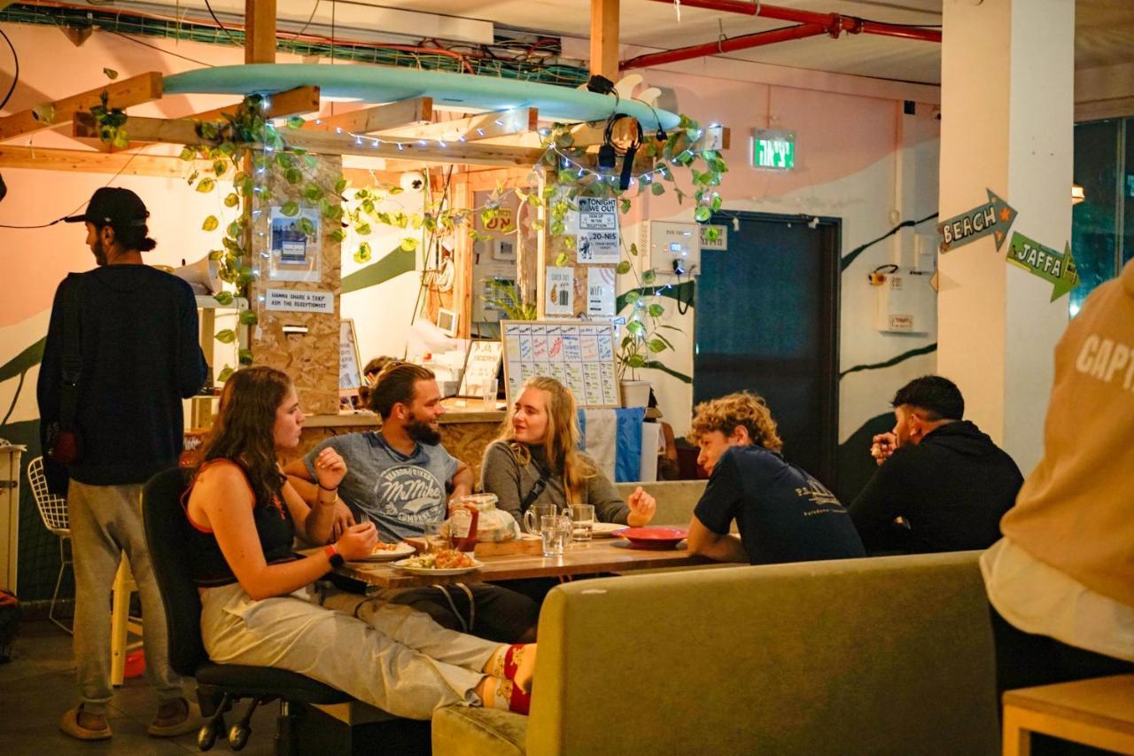 Jungle Jaffa Hostel Age 18 To 45 Tel-Aviv Extérieur photo