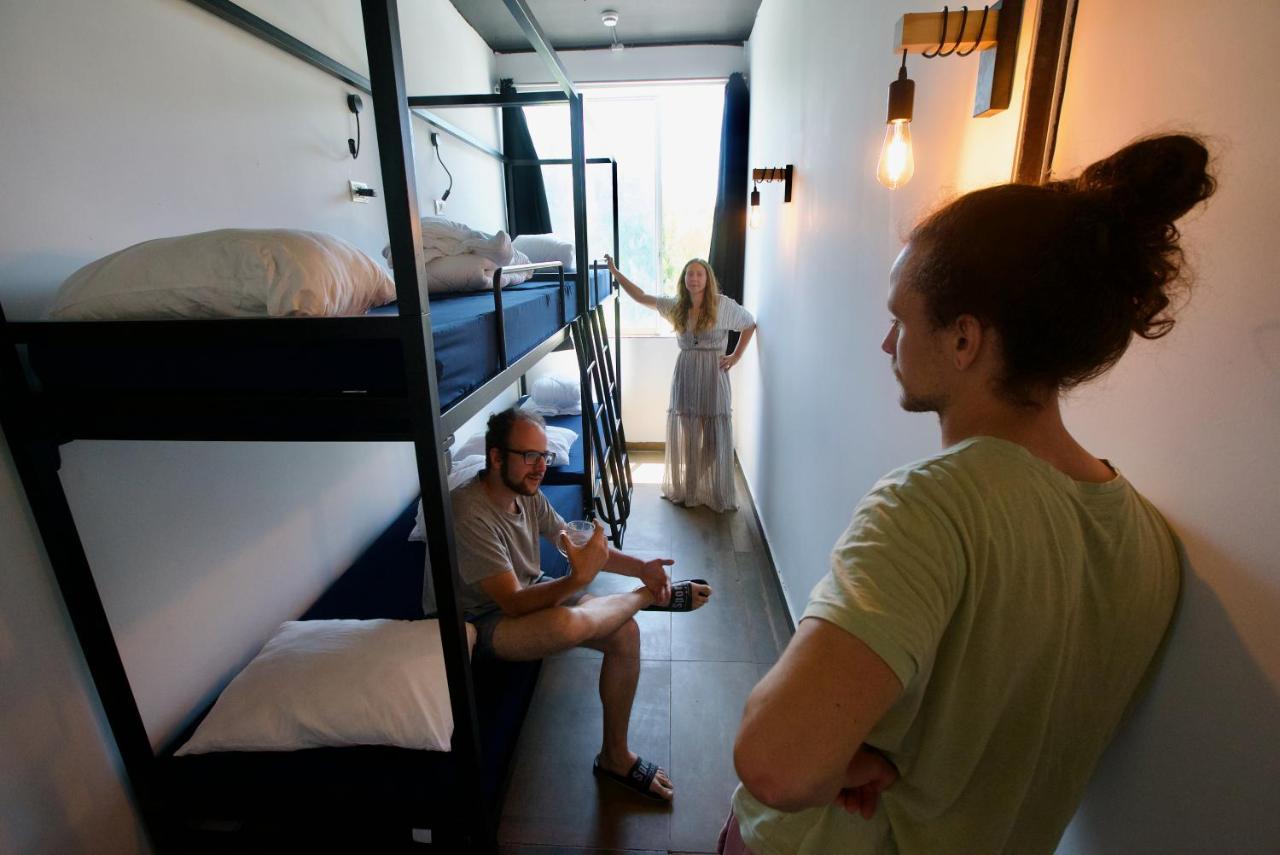 Jungle Jaffa Hostel Age 18 To 45 Tel-Aviv Extérieur photo
