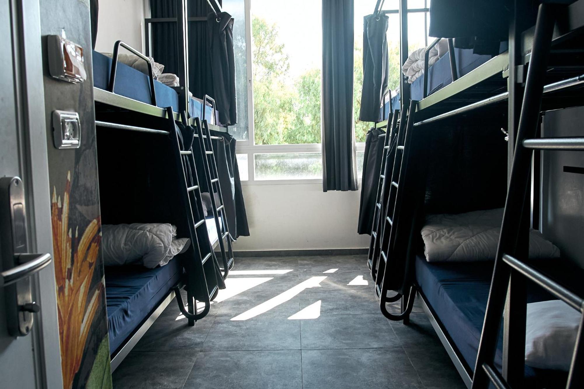 Jungle Jaffa Hostel Age 18 To 45 Tel-Aviv Extérieur photo