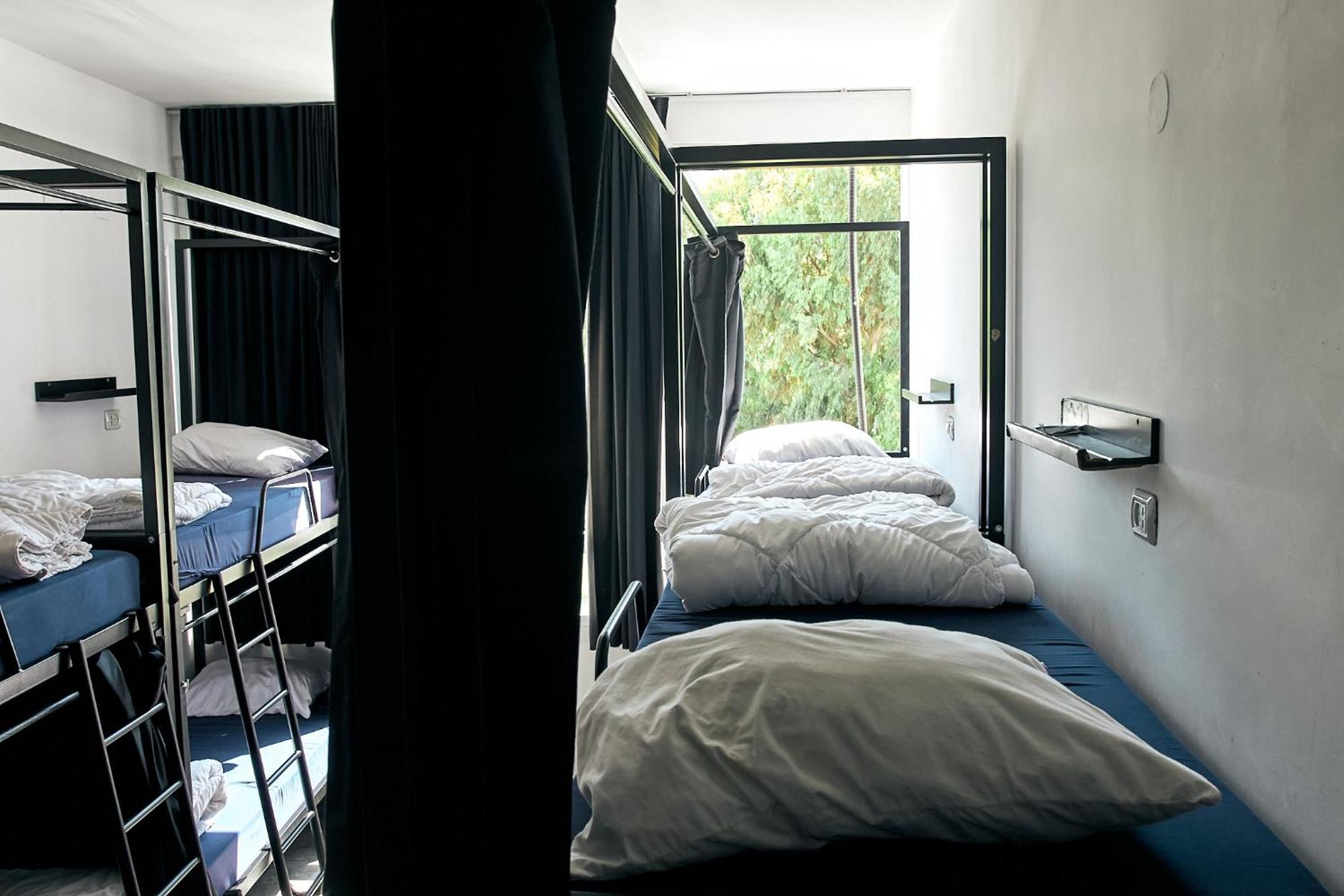 Jungle Jaffa Hostel Age 18 To 45 Tel-Aviv Extérieur photo