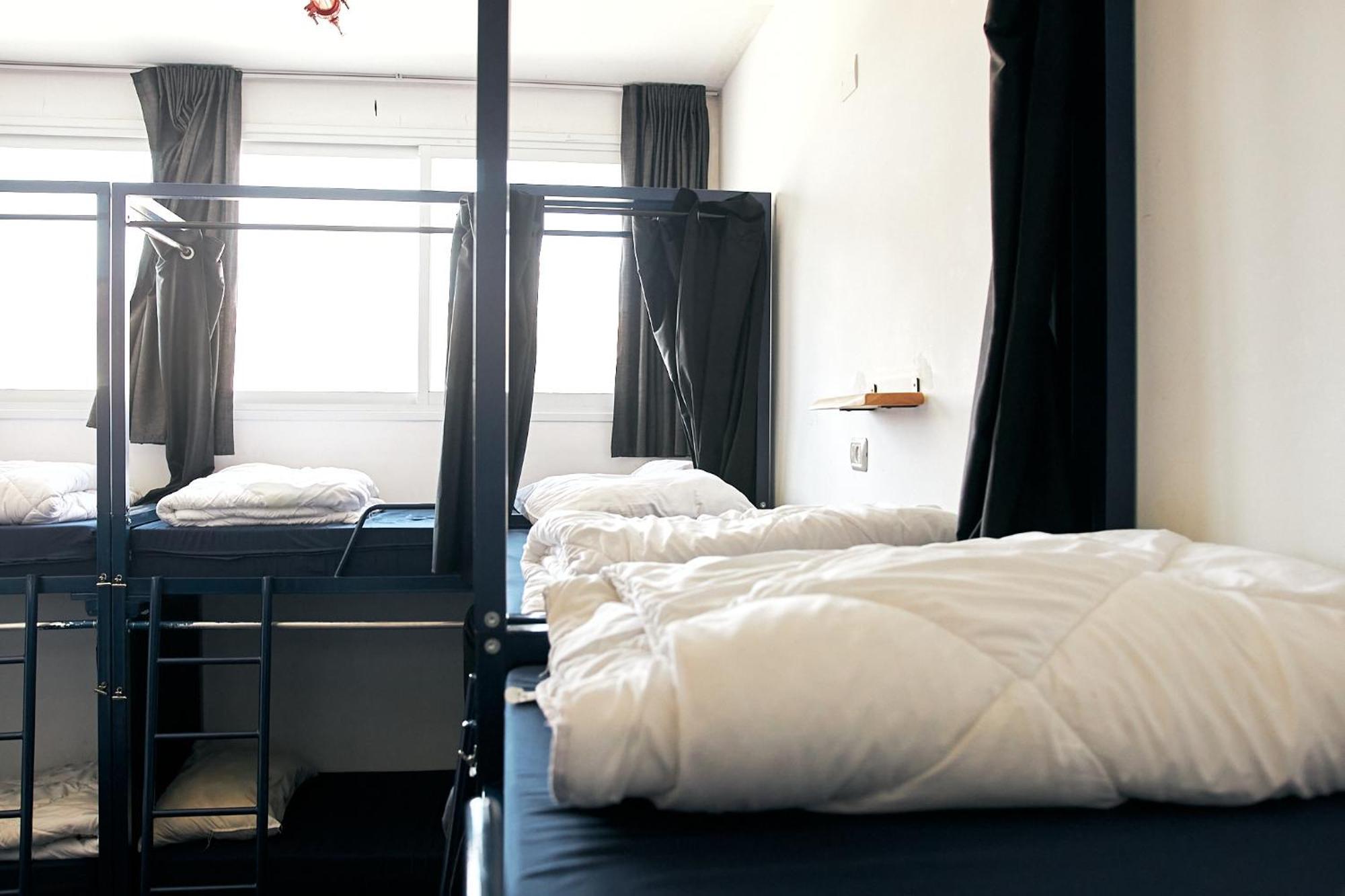 Jungle Jaffa Hostel Age 18 To 45 Tel-Aviv Extérieur photo