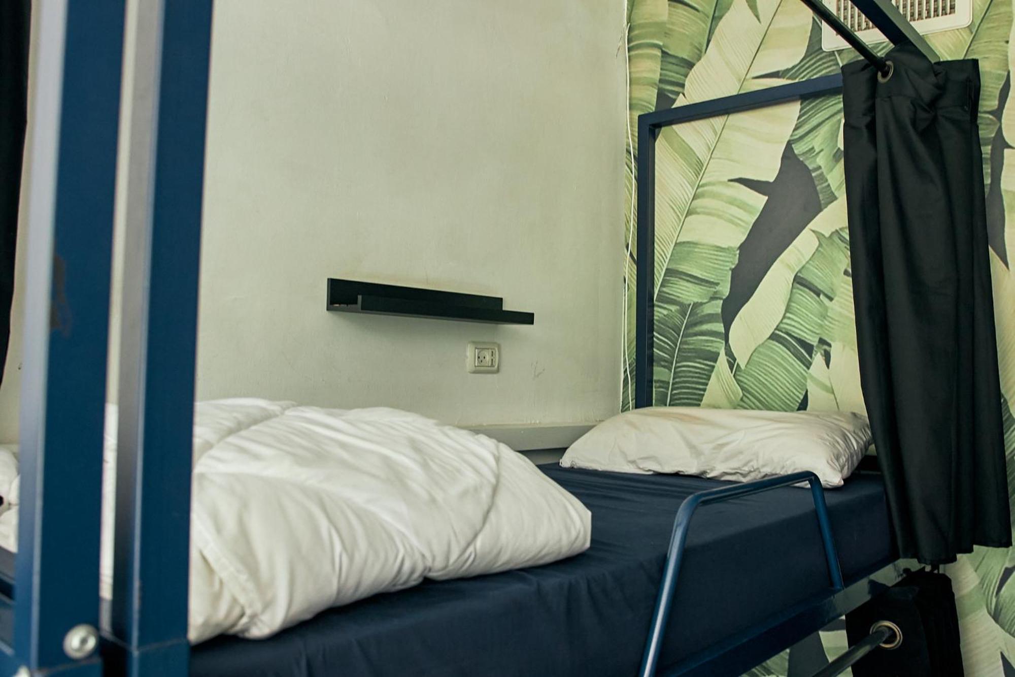 Jungle Jaffa Hostel Age 18 To 45 Tel-Aviv Extérieur photo