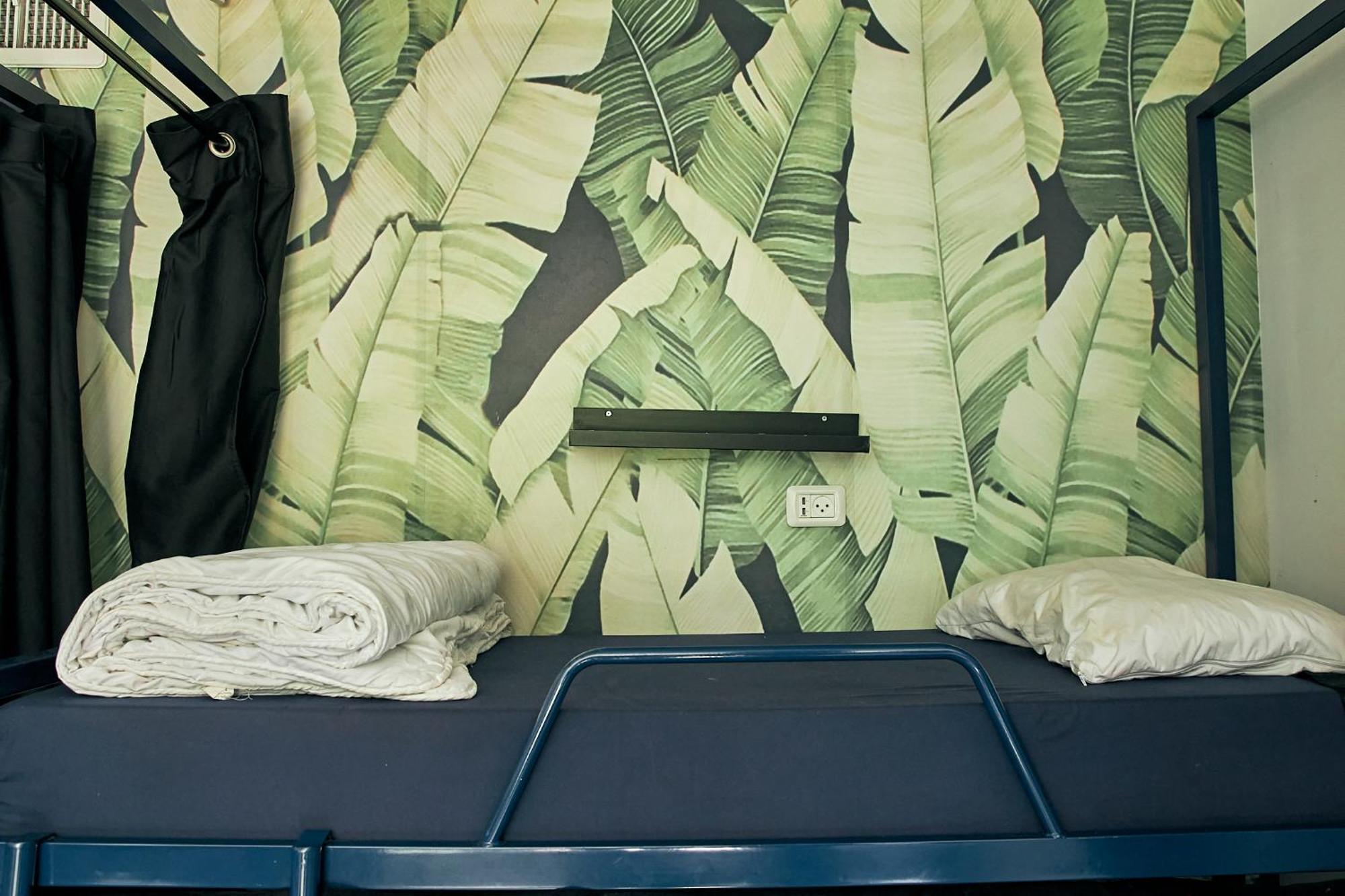 Jungle Jaffa Hostel Age 18 To 45 Tel-Aviv Extérieur photo