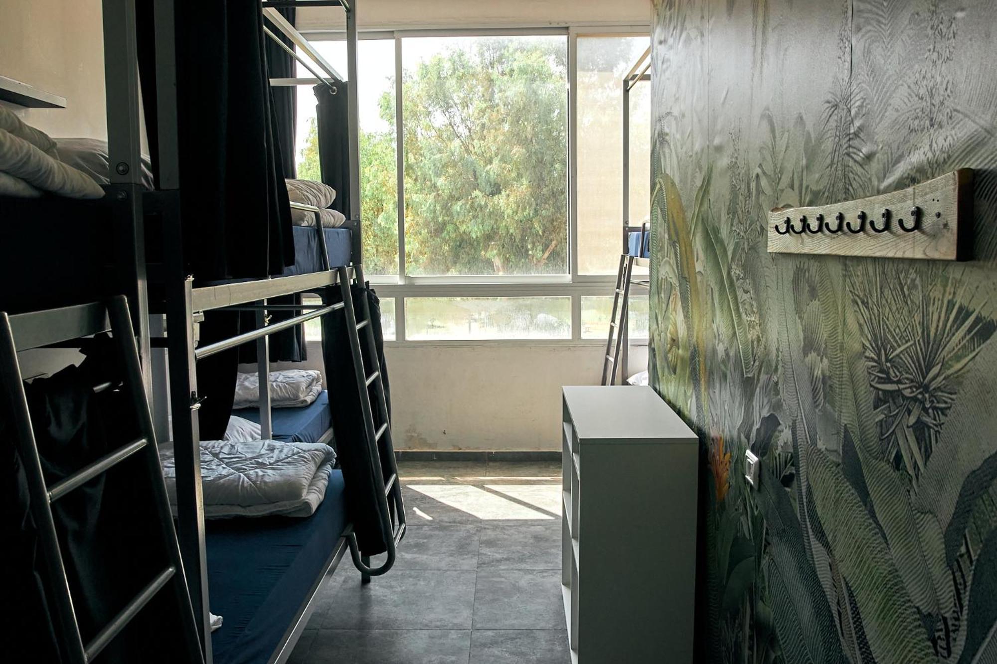 Jungle Jaffa Hostel Age 18 To 45 Tel-Aviv Extérieur photo