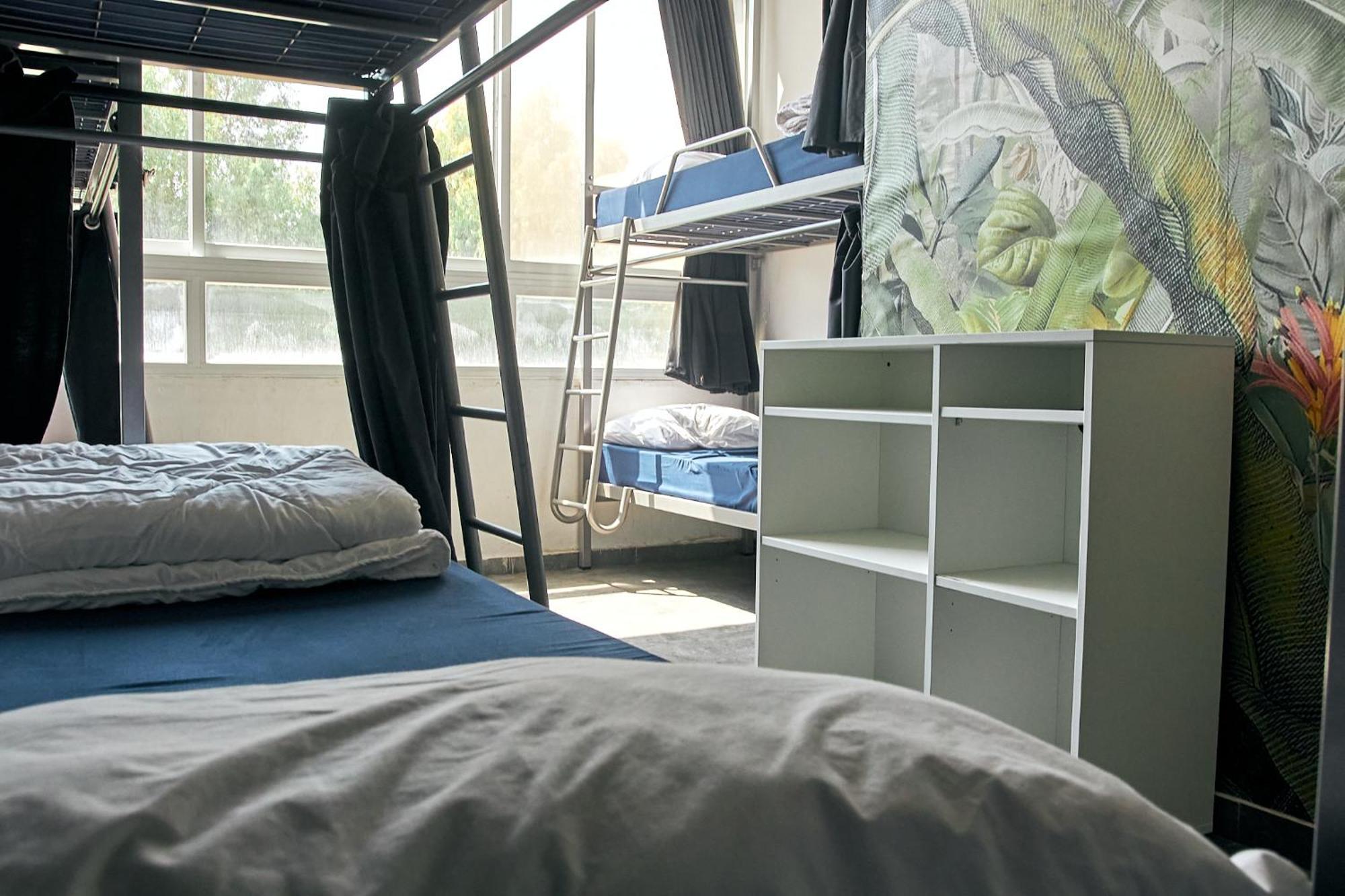 Jungle Jaffa Hostel Age 18 To 45 Tel-Aviv Extérieur photo