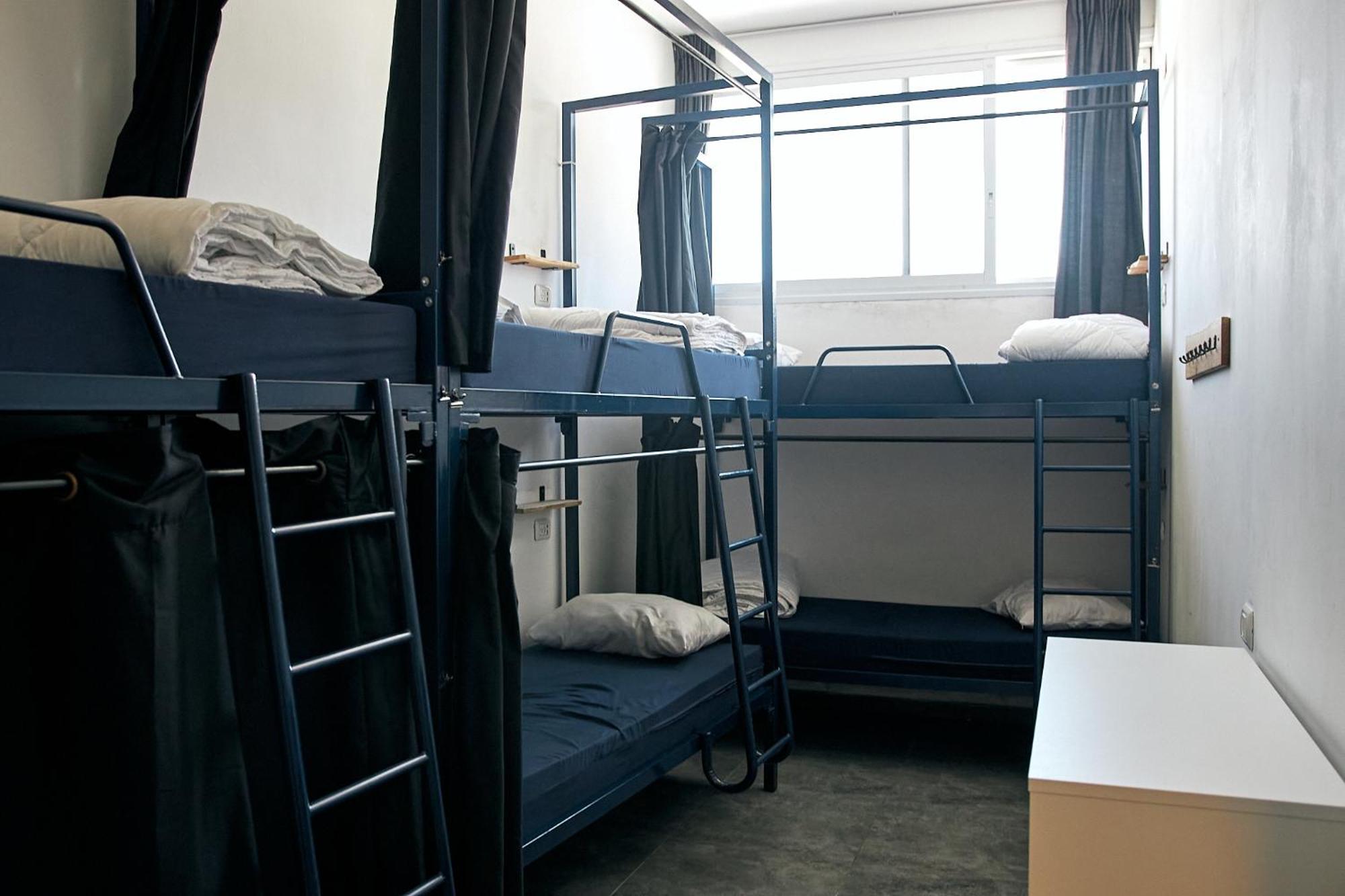 Jungle Jaffa Hostel Age 18 To 45 Tel-Aviv Extérieur photo