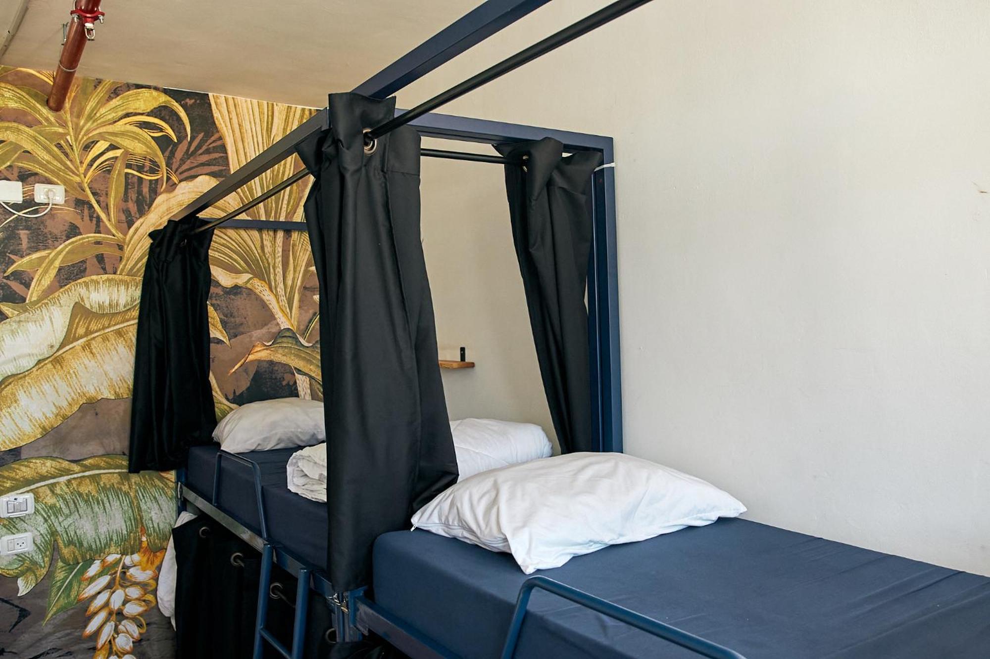 Jungle Jaffa Hostel Age 18 To 45 Tel-Aviv Extérieur photo